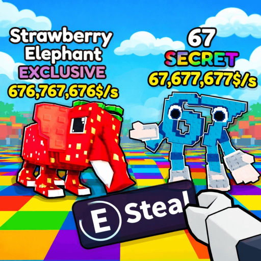 Survive COLOR for Brainrots! icon
