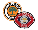 Arcadia City Fire Department