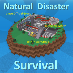 Natural Disaster Survival