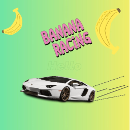BANANA RACING
