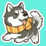 Dogs are great yay