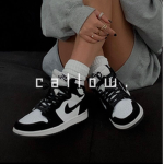 callow.