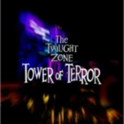 The Twilight Zone Tower Of Terror  icon