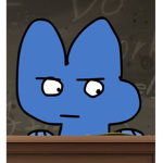 Blue bricks woohoo