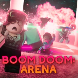 BOOM DOOM ARENA [ALPHA] icon