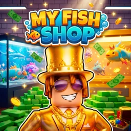 My Fish Shop 🐟 icon