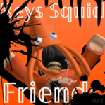 Reys Squid Friends