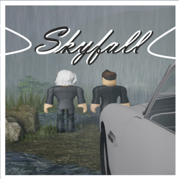 Skyfall view