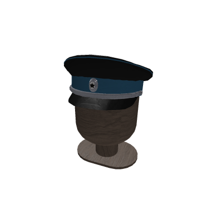 Belograbian MOPS Hat Middle Ranks