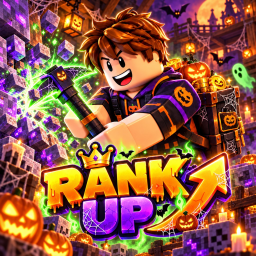 ⛏️ RANK UP ⬆️