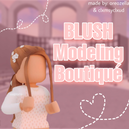 Blush Modeling Boutique