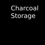 Charcoal Storage
