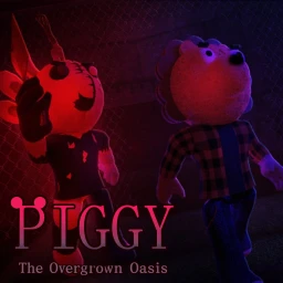[⭐] Piggy: The Overgrown Oasis icon