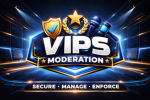 VIPS | Moderation