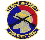 CSC-Base Honor Guard