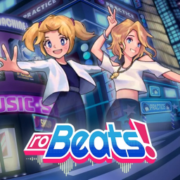 RoBeats! 🎧 Music + Rhythm + RPG icon