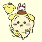 usagi lucu ִ ۫۫ ׄ ׅ ⊹