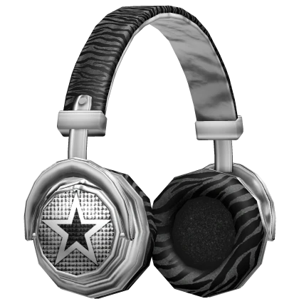 Y2K Silver Star Sunglasses