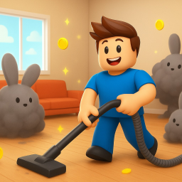 [OG] Dust Bunny Simulator