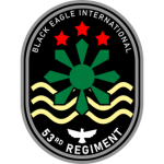 53rd Regiment - Black Eagle International