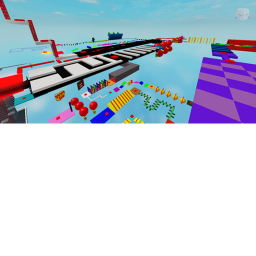1OO Stage NO CHECKPOINT Obby