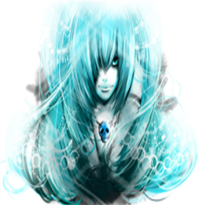 Mikuhatsune painting. Roblox decal
