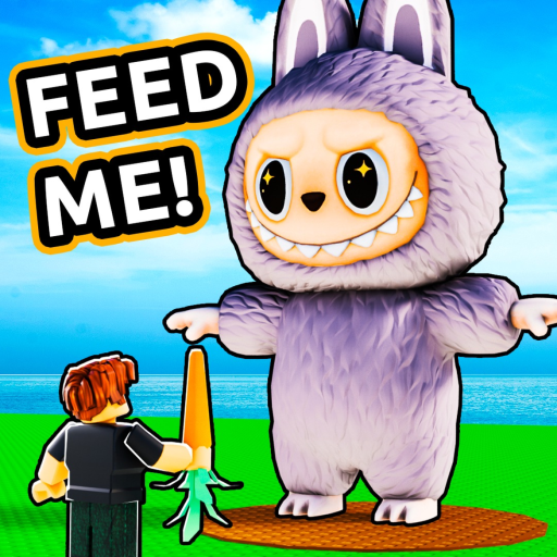 🎄Feed Your Labubu! ☃️