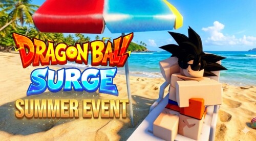 (อีเว้นท์ฤดูร้อน) Dragon Ball RP: Surge 