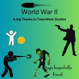 World War II NOW ON CONSOLE!