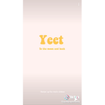 YEET:-)