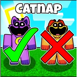 Guess The Smiling Critters Morphs! QUIZ  icon