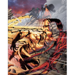 { DC Universe }