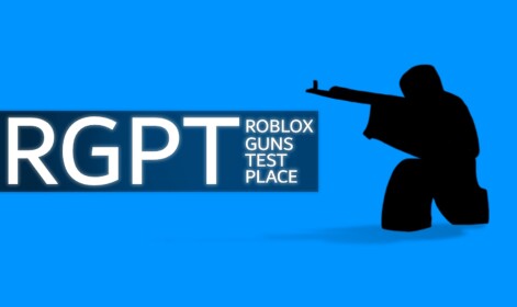 Roblox Guns Test Place.