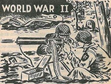 WORLD WAR |X|