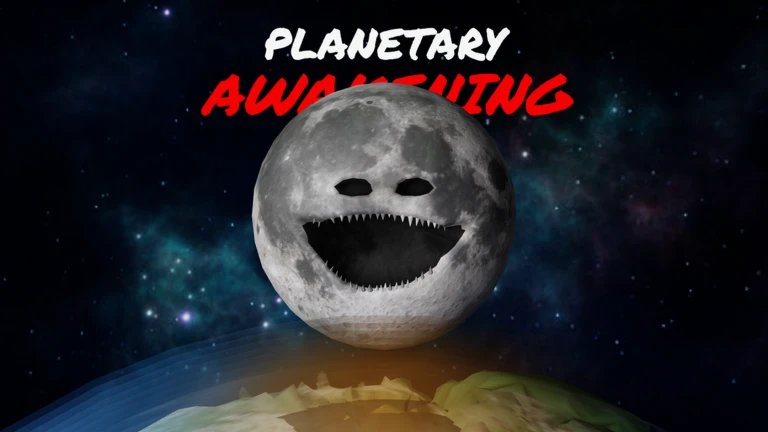 Planetarne przebudzenie | Zagraj na platformie Roblox