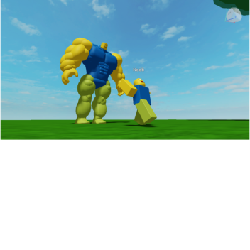 Survive The Buff Noob Killer!