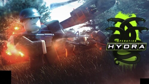 Operation Hydra (Alpha)