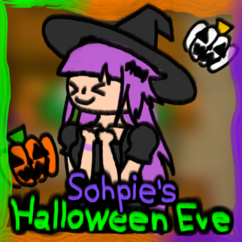 Sophie's Halloween Eve
