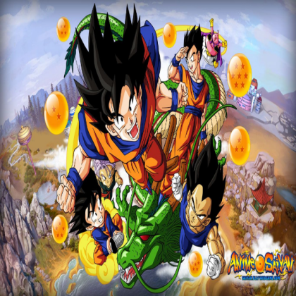 dragon ball Roblox decal