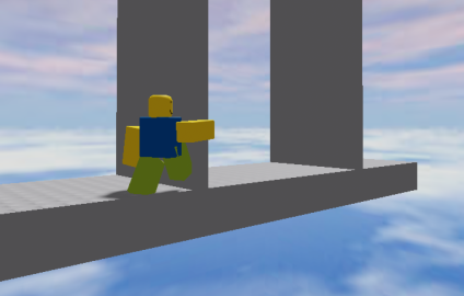 unexpected handling scripts