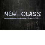 New Class 뉴 클래스