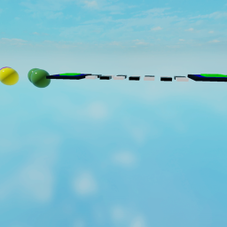 The Obby of Awesomeness