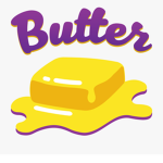 Buttery Butter