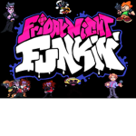Friday Night Funk Club at night
