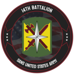 14th Battalion••••