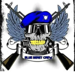 The blue berets squad