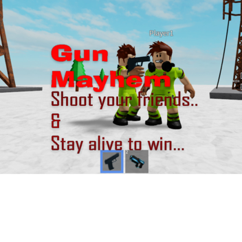 Laser Mayhem [BETA]