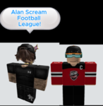 ASFL [Alan Scream Football League]