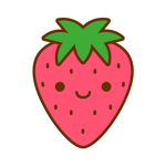 summer's strawberry group
