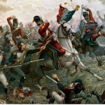 Line Battle of Waterloo